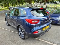 USED 2016 16 RENAULT KADJAR 1.2 TCe Signature Nav SUV 5dr Petrol Manual Euro 6 (s/s) (130 ps) 