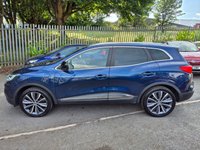 USED 2016 16 RENAULT KADJAR 1.2 TCe Signature Nav SUV 5dr Petrol Manual Euro 6 (s/s) (130 ps) 