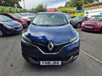 USED 2016 16 RENAULT KADJAR 1.2 TCe Signature Nav SUV 5dr Petrol Manual Euro 6 (s/s) (130 ps) 