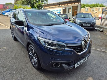 2016 RENAULT KADJAR