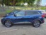 USED 2016 16 RENAULT KADJAR 1.2 TCe Signature Nav SUV 5dr Petrol Manual Euro 6 (s/s) (130 ps) 