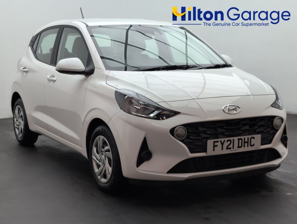 View our HYUNDAI I10