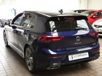 USED 2022 71 VOLKSWAGEN GOLF 1.5 eTSI MHEV R-Line Hatchback 5dr Petrol Hybrid DSG Euro 6 (s/s) (150 ps) SAT NAV PART LEATHER INTERIOR ANDROID APPLE CARPLAY CRUISE OCNTROL PARKING SENSORS 1 OWNER SERVICE HISTORY WARRANTY