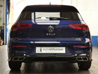 USED 2022 71 VOLKSWAGEN GOLF 1.5 eTSI MHEV R-Line Hatchback 5dr Petrol Hybrid DSG Euro 6 (s/s) (150 ps) SAT NAV PART LEATHER INTERIOR ANDROID APPLE CARPLAY CRUISE OCNTROL PARKING SENSORS 1 OWNER SERVICE HISTORY WARRANTY
