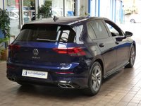 USED 2022 71 VOLKSWAGEN GOLF 1.5 eTSI MHEV R-Line Hatchback 5dr Petrol Hybrid DSG Euro 6 (s/s) (150 ps) SAT NAV PART LEATHER INTERIOR ANDROID APPLE CARPLAY CRUISE OCNTROL PARKING SENSORS 1 OWNER SERVICE HISTORY WARRANTY