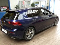 USED 2022 71 VOLKSWAGEN GOLF 1.5 eTSI MHEV R-Line Hatchback 5dr Petrol Hybrid DSG Euro 6 (s/s) (150 ps) SAT NAV PART LEATHER INTERIOR ANDROID APPLE CARPLAY CRUISE OCNTROL PARKING SENSORS 1 OWNER SERVICE HISTORY WARRANTY