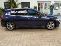 USED 2022 71 VOLKSWAGEN GOLF 1.5 eTSI MHEV R-Line Hatchback 5dr Petrol Hybrid DSG Euro 6 (s/s) (150 ps) SAT NAV PART LEATHER INTERIOR ANDROID APPLE CARPLAY CRUISE OCNTROL PARKING SENSORS 1 OWNER SERVICE HISTORY WARRANTY