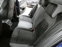 USED 2022 71 VOLKSWAGEN GOLF 1.5 eTSI MHEV R-Line Hatchback 5dr Petrol Hybrid DSG Euro 6 (s/s) (150 ps) SAT NAV PART LEATHER INTERIOR ANDROID APPLE CARPLAY CRUISE OCNTROL PARKING SENSORS 1 OWNER SERVICE HISTORY WARRANTY