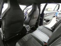 USED 2022 71 VOLKSWAGEN GOLF 1.5 eTSI MHEV R-Line Hatchback 5dr Petrol Hybrid DSG Euro 6 (s/s) (150 ps) SAT NAV PART LEATHER INTERIOR ANDROID APPLE CARPLAY CRUISE OCNTROL PARKING SENSORS 1 OWNER SERVICE HISTORY WARRANTY