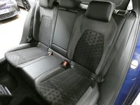 USED 2022 71 VOLKSWAGEN GOLF 1.5 eTSI MHEV R-Line Hatchback 5dr Petrol Hybrid DSG Euro 6 (s/s) (150 ps) SAT NAV PART LEATHER INTERIOR ANDROID APPLE CARPLAY CRUISE OCNTROL PARKING SENSORS 1 OWNER SERVICE HISTORY WARRANTY