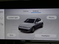 USED 2022 71 VOLKSWAGEN GOLF 1.5 eTSI MHEV R-Line Hatchback 5dr Petrol Hybrid DSG Euro 6 (s/s) (150 ps) SAT NAV PART LEATHER INTERIOR ANDROID APPLE CARPLAY CRUISE OCNTROL PARKING SENSORS 1 OWNER SERVICE HISTORY WARRANTY