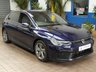 USED 2022 71 VOLKSWAGEN GOLF 1.5 eTSI MHEV R-Line Hatchback 5dr Petrol Hybrid DSG Euro 6 (s/s) (150 ps) SAT NAV PART LEATHER INTERIOR ANDROID APPLE CARPLAY CRUISE OCNTROL PARKING SENSORS 1 OWNER SERVICE HISTORY WARRANTY