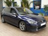 USED 2022 71 VOLKSWAGEN GOLF 1.5 eTSI MHEV R-Line Hatchback 5dr Petrol Hybrid DSG Euro 6 (s/s) (150 ps) SAT NAV PART LEATHER INTERIOR ANDROID APPLE CARPLAY CRUISE OCNTROL PARKING SENSORS 1 OWNER SERVICE HISTORY WARRANTY