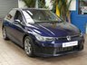 USED 2022 71 VOLKSWAGEN GOLF 1.5 eTSI MHEV R-Line Hatchback 5dr Petrol Hybrid DSG Euro 6 (s/s) (150 ps) SAT NAV PART LEATHER INTERIOR ANDROID APPLE CARPLAY CRUISE OCNTROL PARKING SENSORS 1 OWNER SERVICE HISTORY WARRANTY