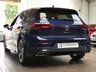 USED 2022 71 VOLKSWAGEN GOLF 1.5 eTSI MHEV R-Line Hatchback 5dr Petrol Hybrid DSG Euro 6 (s/s) (150 ps) SAT NAV PART LEATHER INTERIOR ANDROID APPLE CARPLAY CRUISE OCNTROL PARKING SENSORS 1 OWNER SERVICE HISTORY WARRANTY