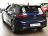 USED 2022 71 VOLKSWAGEN GOLF 1.5 eTSI MHEV R-Line Hatchback 5dr Petrol Hybrid DSG Euro 6 (s/s) (150 ps) SAT NAV PART LEATHER INTERIOR ANDROID APPLE CARPLAY CRUISE OCNTROL PARKING SENSORS 1 OWNER SERVICE HISTORY WARRANTY
