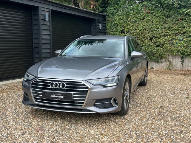 View our AUDI A6 AVANT