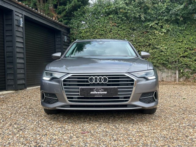 View our AUDI A6 AVANT