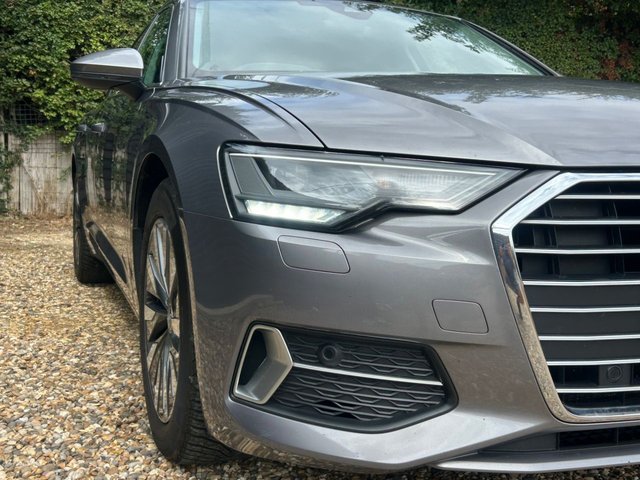 View our AUDI A6 AVANT