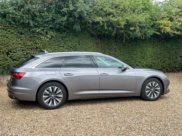 View our AUDI A6 AVANT