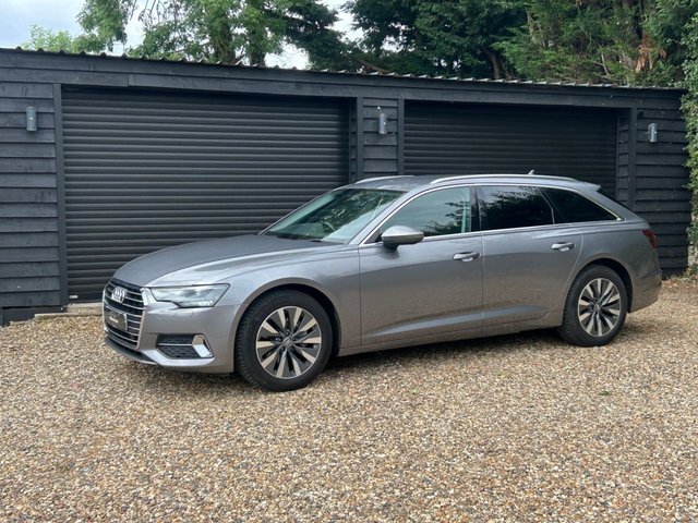 2019 19 Audi A6 Avant 2.0 TDI 40 Sport Estate 5dr Diesel S Tronic Euro 6 (s/s) (204 ps)