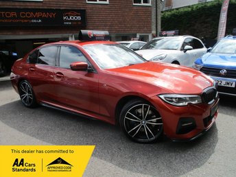 2019 BMW 3 SERIES