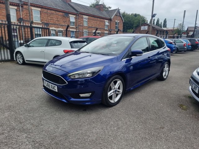 2016 FORD FOCUS 1.5 TDCi Zetec S Hatchback 5dr Diesel Manual Euro 6 (s/s) (120 ps) - Photo 5