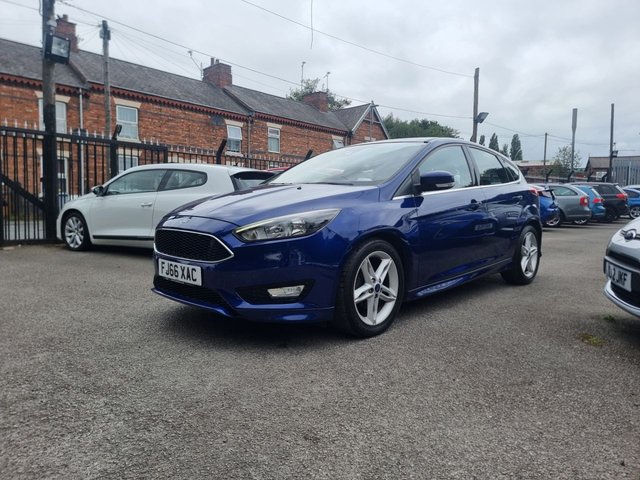 2016 FORD FOCUS 1.5 TDCi Zetec S Hatchback 5dr Diesel Manual Euro 6 (s/s) (120 ps) - Photo 6