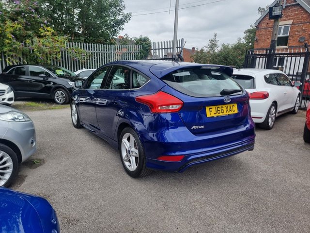 2016 FORD FOCUS 1.5 TDCi Zetec S Hatchback 5dr Diesel Manual Euro 6 (s/s) (120 ps) - Photo 7