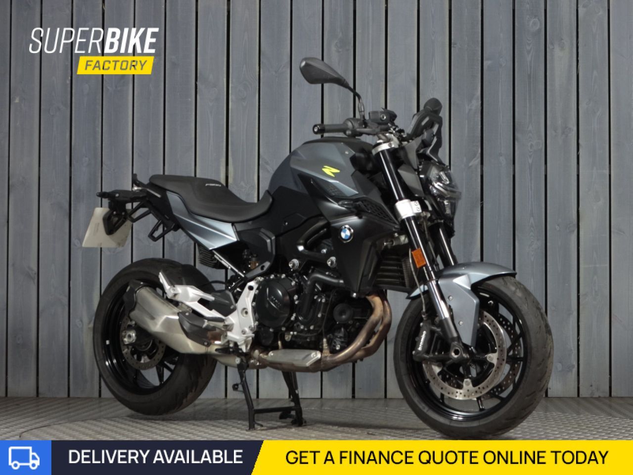 BMW F900RF900R