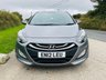 USED 2012 12 HYUNDAI I30 1.6 CRDi Blue Drive Active Hatchback 5dr Diesel Manual Euro 5 (s/s) (110 ps) 