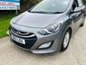 USED 2012 12 HYUNDAI I30 1.6 CRDi Blue Drive Active Hatchback 5dr Diesel Manual Euro 5 (s/s) (110 ps) 
