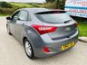 USED 2012 12 HYUNDAI I30 1.6 CRDi Blue Drive Active Hatchback 5dr Diesel Manual Euro 5 (s/s) (110 ps) 