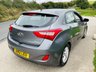 USED 2012 12 HYUNDAI I30 1.6 CRDi Blue Drive Active Hatchback 5dr Diesel Manual Euro 5 (s/s) (110 ps) 