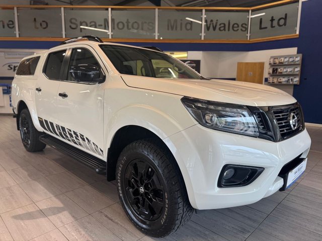 2020 Nissan Navara
