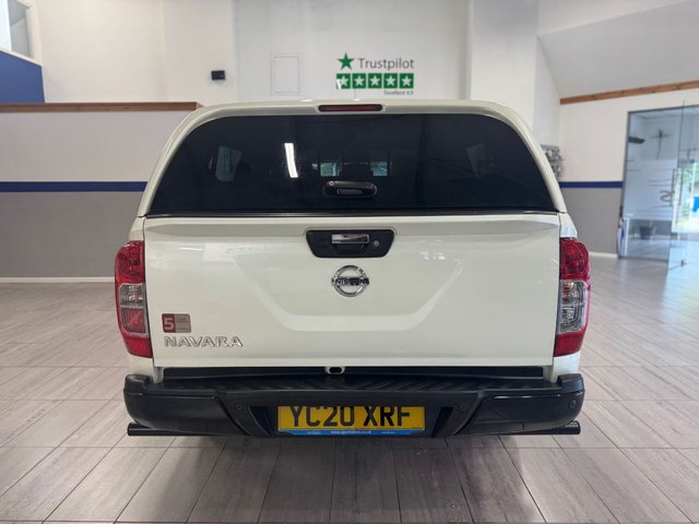 2020 Nissan Navara 2.3L N-Guard 4dr - Photo 6