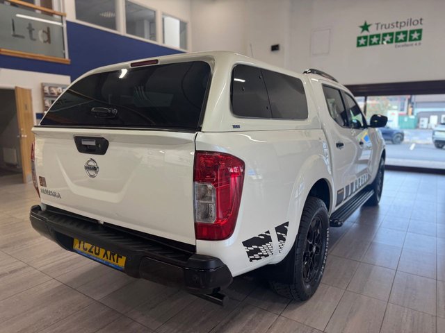 2020 Nissan Navara 2.3L N-Guard 4dr - Photo 7