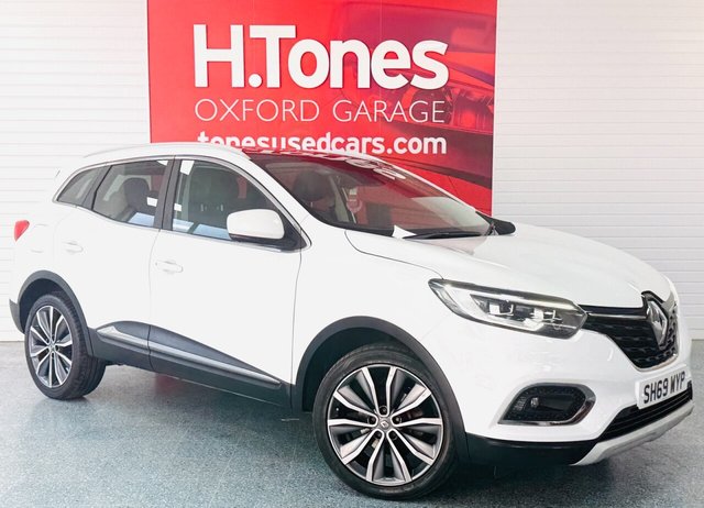 View our RENAULT KADJAR