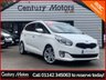 USED 2016 16 KIA CARENS 1.7 CRDi 3 MPV 5dr Diesel Manual Euro 6 (s/s) (139 bhp) 