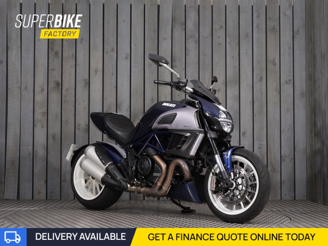 DUCATI DIAVELDIAVEL