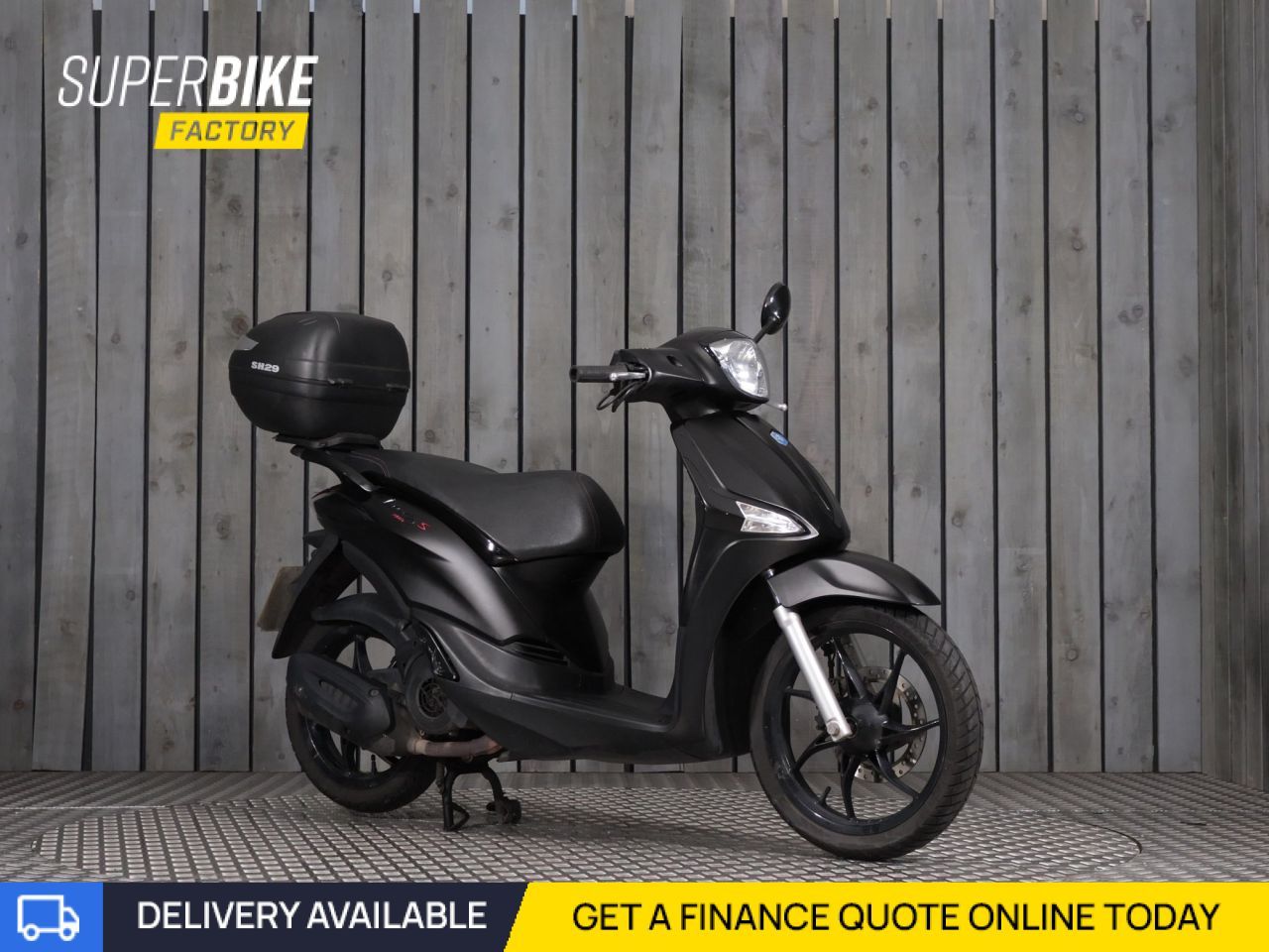 PIAGGIO LIBERTY 125LIBERTY 125
