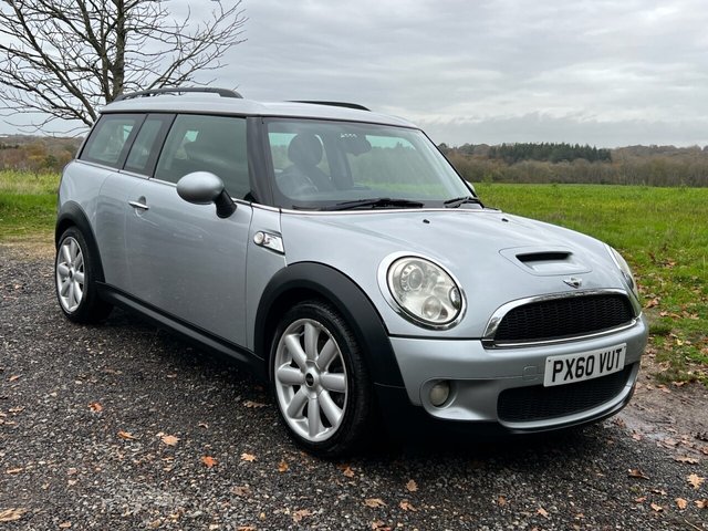 2010 MINI CLUBMAN 2010 1.6 COOPER S ESTATE 5DR PETROL MANUAL EURO 5 184 PS... photo