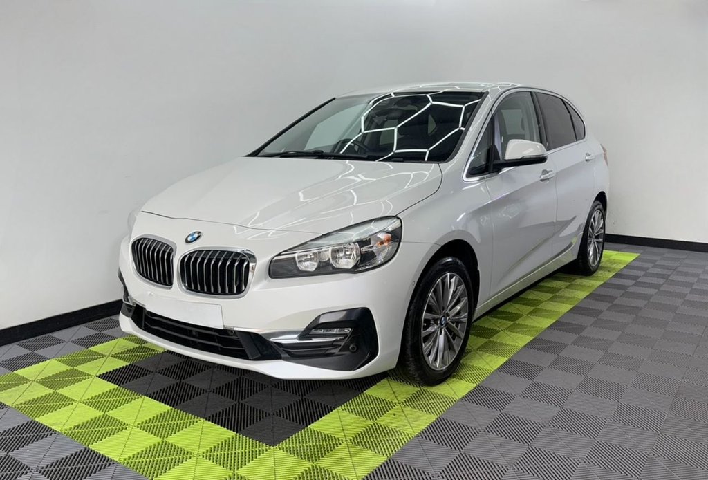 View our BMW 2 Series Active Tourer