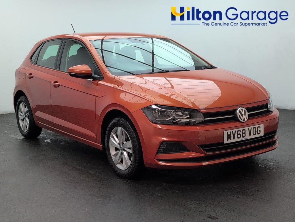 View our VOLKSWAGEN POLO