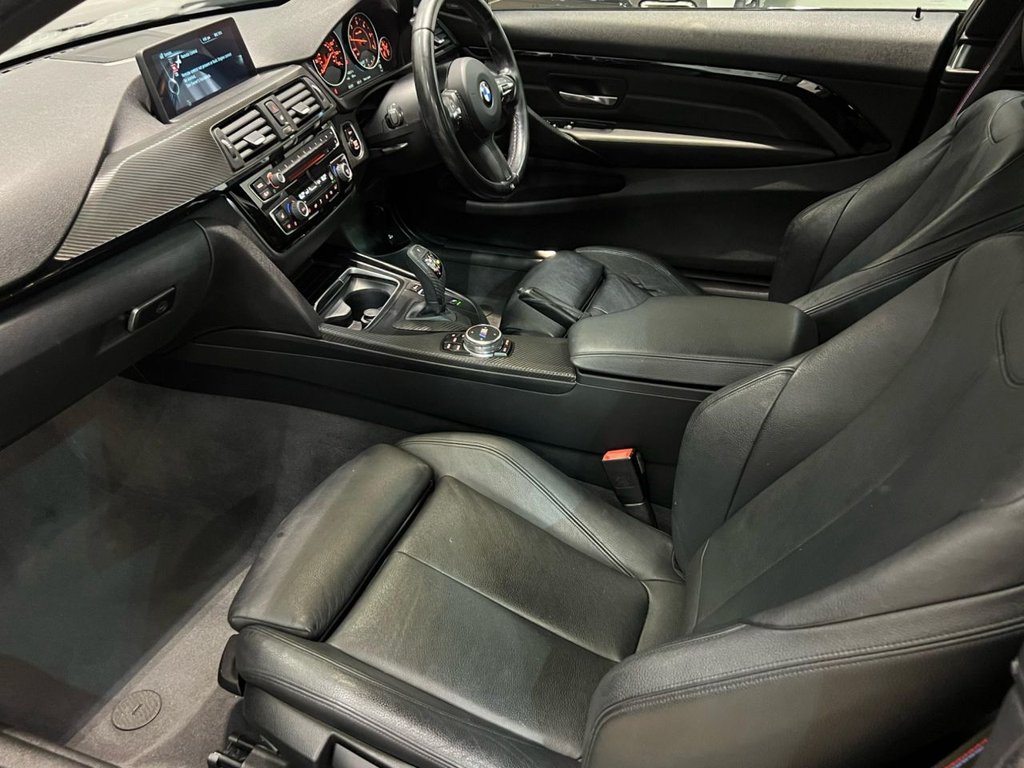 USED 2016 16 BMW 4 SERIES 2.0 420d M Sport Coupe 2dr Diesel Auto xDrive Euro 6 (s/s) (190 ps) FULL MSPORT BODYKIT