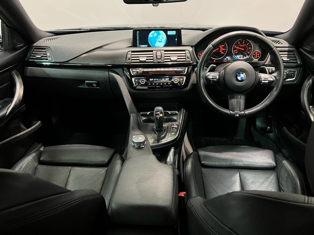 USED 2016 16 BMW 4 SERIES 2.0 420d M Sport Coupe 2dr Diesel Auto xDrive Euro 6 (s/s) (190 ps) FULL MSPORT BODYKIT