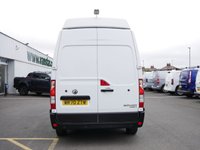USED 2021 70 VAUXHALL MOVANO 2.3 BI TURBO 135 L3 LONG X-HIGH ROOF ( AIR CON / SAT NAV / RAMP ! ) L3 LONG | HIGH ROOF | SAT NAV | AIR CON