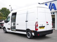 USED 2021 70 VAUXHALL MOVANO 2.3 BI TURBO 135 L3 LONG X-HIGH ROOF ( AIR CON / SAT NAV / RAMP ! ) L3 LONG | HIGH ROOF | SAT NAV | AIR CON