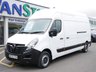 USED VAUXHALL MOVANO