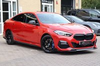 USED 2022 72 BMW 2 SERIES GRAN COUPE 218I 1.5 M SPORT DCT BODYKIT APPLECRPLY M SPORT PRO PACK